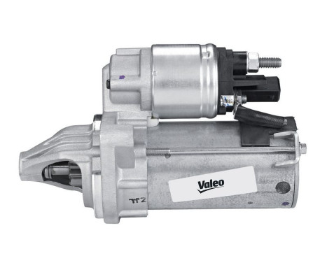 Starter REMANUFACTURED PREMIUM 458403 Valeo, Image 5