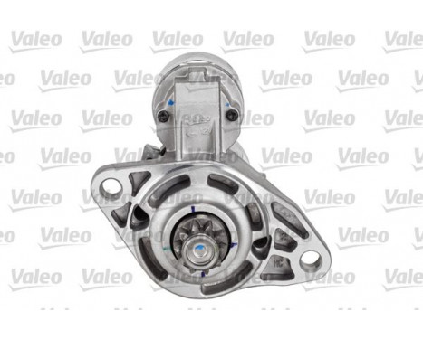 Starter REMANUFACTURED PREMIUM 458404 Valeo