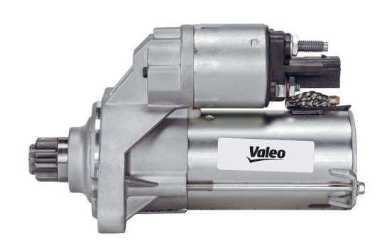 Starter REMANUFACTURED PREMIUM 458404 Valeo, Image 5