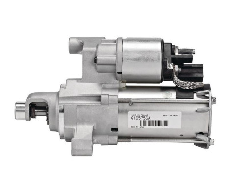Starter REMANUFACTURED PREMIUM 458405 Valeo, Image 5