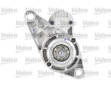 Starter REMANUFACTURED PREMIUM 458421 Valeo