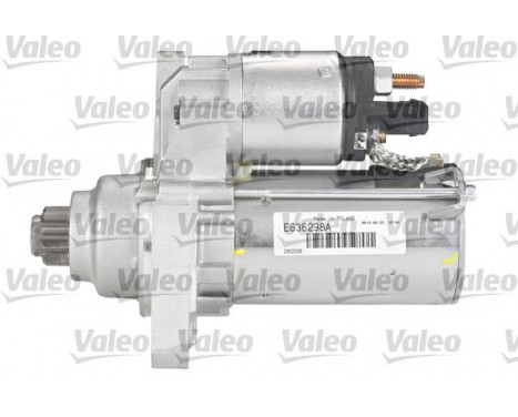 Starter REMANUFACTURED PREMIUM 458421 Valeo, Image 3