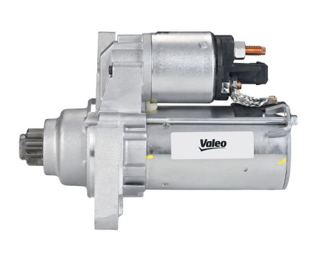 Starter REMANUFACTURED PREMIUM 458421 Valeo, Image 5