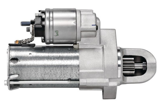 Starter REMANUFACTURED PREMIUM 458426 Valeo, Image 5