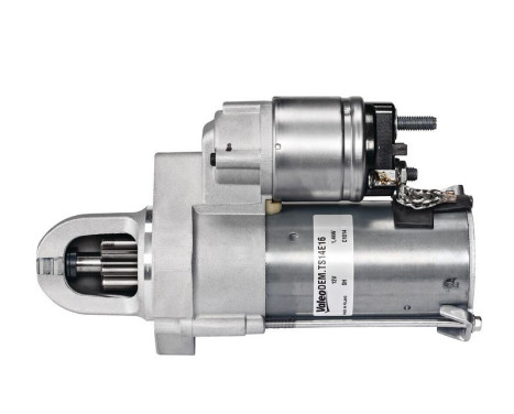 Starter REMANUFACTURED PREMIUM 458427 Valeo, Image 5
