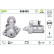 Starter REMANUFACTURED PREMIUM 458430 Valeo, Thumbnail 2