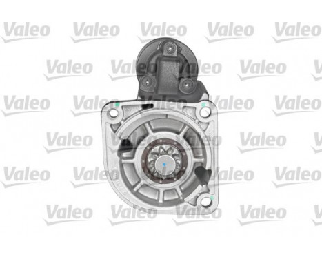 Starter REMANUFACTURED PREMIUM 458467 Valeo