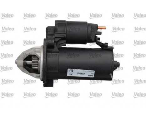 Starter REMANUFACTURED PREMIUM 458645 Valeo