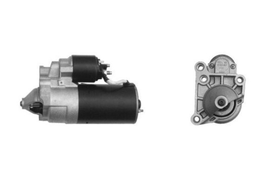 Starter Renault 1.4 kw, Image 3