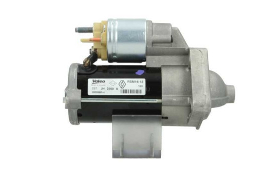 Starter Renault 1.6 kw RSM16-12 Valeo, Image 4