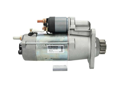 Starter Renault 7.0 kw 0.001.330.060 Bosch, Image 4