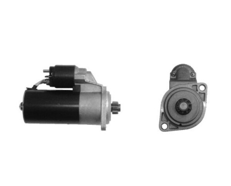 Starter Ruggerini 2.0 kw