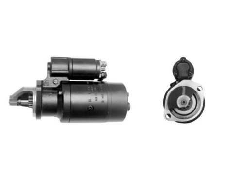 Starter Ruggerini 2.7 kw, Image 3