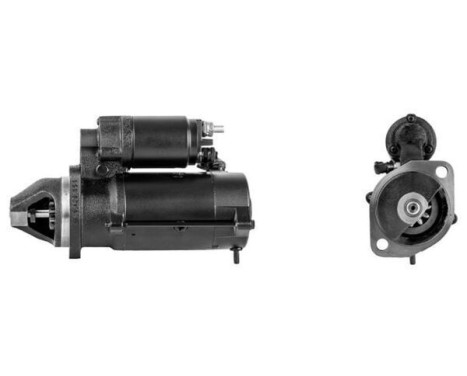 Starter Same 3.4 kw, Image 2