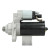 Starter Volkswagen 1.7 kw 0.001.123.028-R Bosch, Thumbnail 2