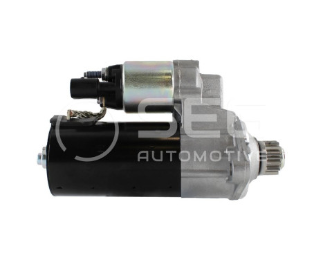 Starter Volkswagen 2.2 kw, Image 3