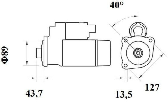 Starter, Image 3