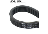 COURROIES D ACCESSORIES MULTI-V