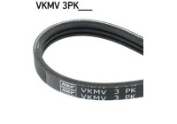 COURROIES D ACCESSORIES MULTI-V