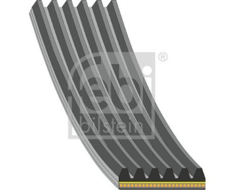 Multi-belt 181287 FEBI
