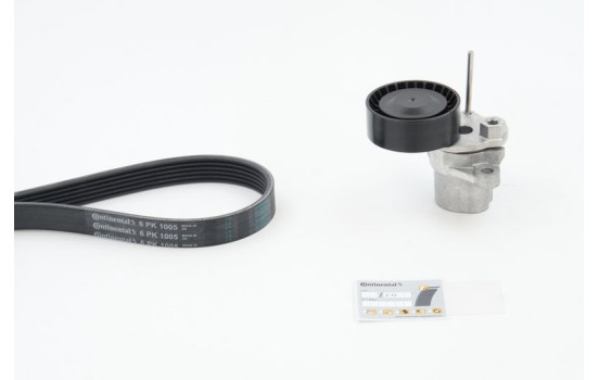 Multi-belt set 6PK1005K1 Contitech, Image 2