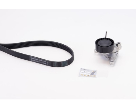 Multi-belt set 6PK1026K1 Contitech, Image 3