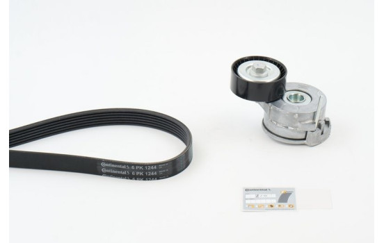 Multi-belt set 6PK1244K1 Contitech