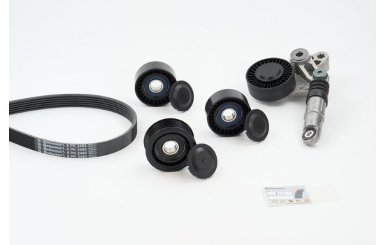 Multi-belt set 6PK2490K1 Contitech
