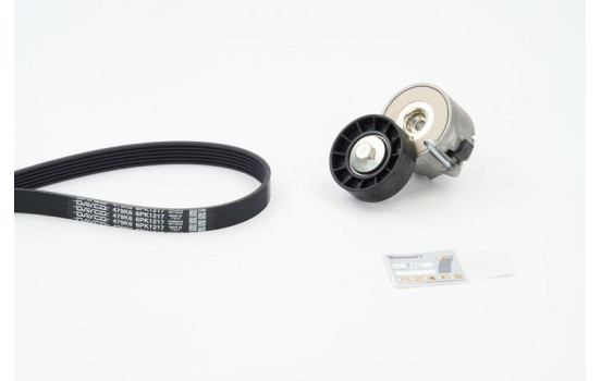 Multi-belt set IVECO 6PK1217K3 Contitech