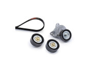 Multi-belt set K016PK2563 Gates