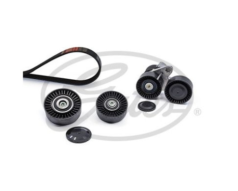 Multi-belt set K017PK1855 Gates