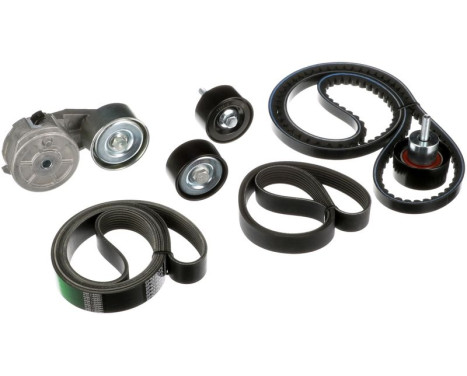 Multi-belt set K028PK1753HD Gates