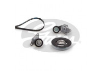 Multi-belt set K046PK1020EST Gates