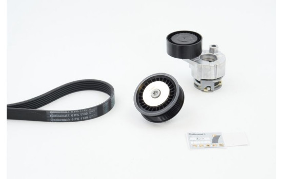 Multi-belt set NISSAN/RENAULT 6PK1130K2 Contitech
