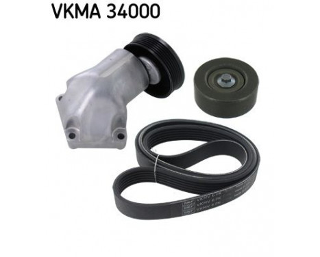 Multi-belt set, Image 2