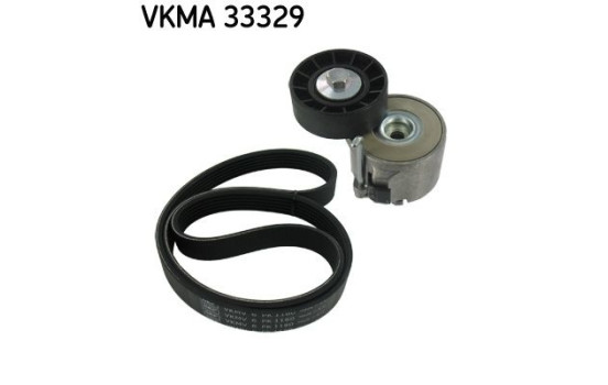 Multi-belt set, Image 2