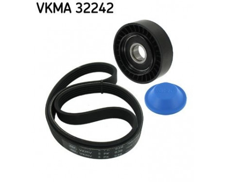 Multi-belt set, Image 2