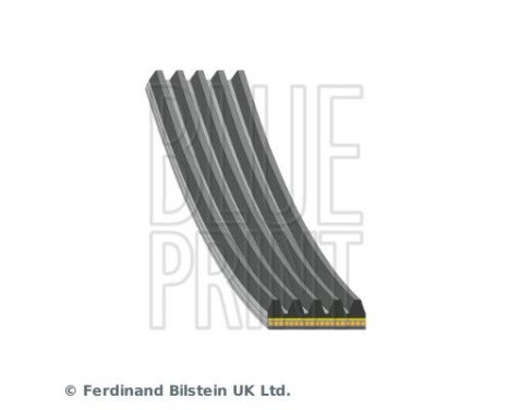 multi V-belt AD05A1495 Blue Print