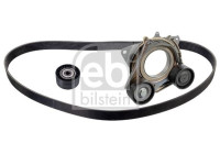 Multi-V-belt, V-belt set 176984 FEBI