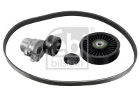 Multi-V-belt, V-belt set 178228 FEBI