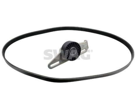 Multi-V-belt, V-belt set