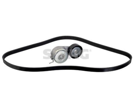 Multi-V-belt, V-belt set