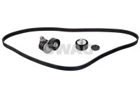 Multi-V-belt, V-belt set