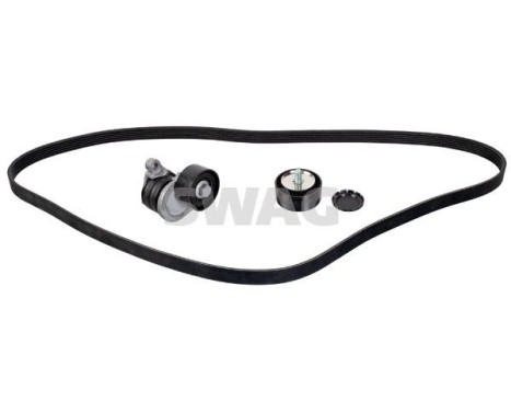 Multi-V-belt, V-belt set