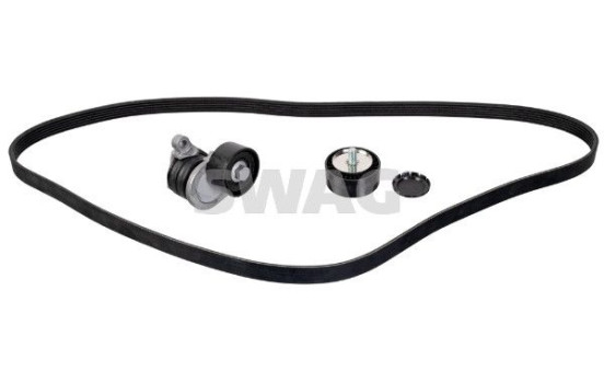 Multi-V-belt, V-belt set