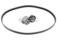 Multi-V-belt, V-belt set