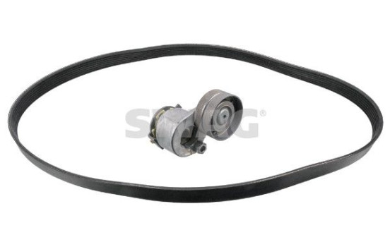 Multi-V-belt, V-belt set