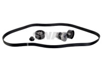 Multi-V-belt, V-belt set