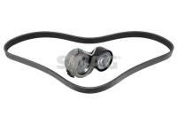 Multi-V-belt, V-belt set