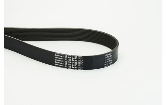 Poly V-belt 10PK2495 Contitech